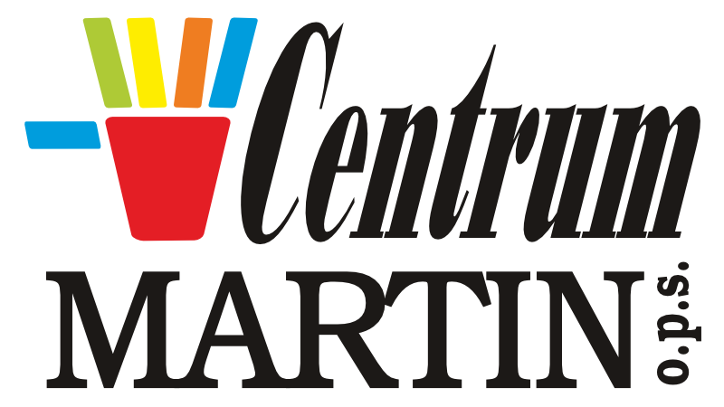 Logo Centrum MARTIN