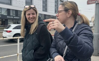 Schůzky jako prostor pro rozvoj i vzájemnou podporu