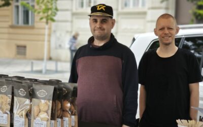 Účast na veletrhu sociálních služeb – Veletrojka 2025
