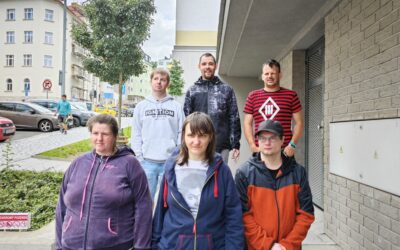 Spolupráce s Učilištěm MARTIN