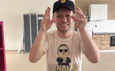 Charitativní šatník v Centru MARTIN – pomoc, která zahřeje