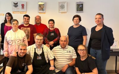 Kávová akademie v Café Martin s Laskavým šálkem☕️