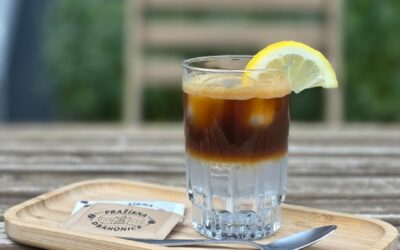 Znáte espresso tonic?