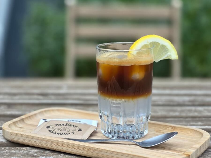 Znáte espresso tonic?