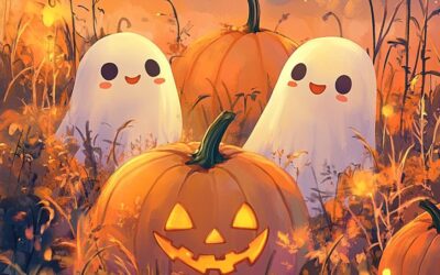 Připomínáme! Už tuto středu se koná Halloweenské setkání! 👻