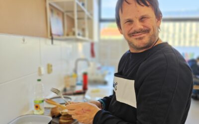 Překonáváme strach z použití pánve