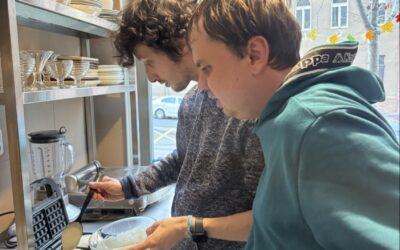 Když spolupráce dává smysl: Proč někdy klienty propojujeme