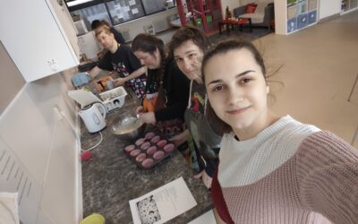 Pokračujeme ve skupinových aktivitách i v novém roce