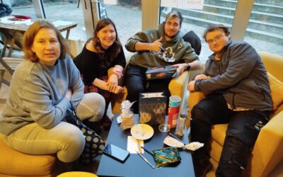 Do nového roku s energií z vánočního setkání