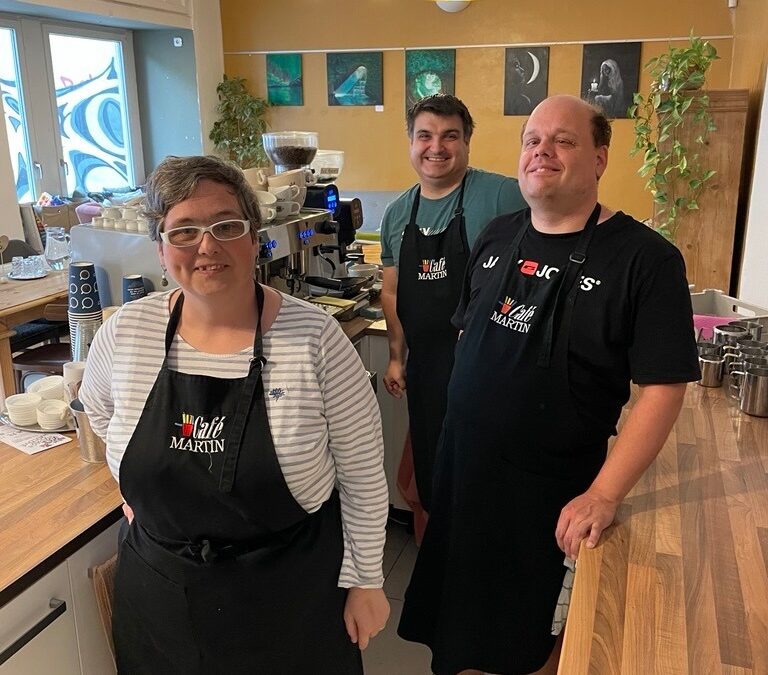 Spolupráce a komunikace