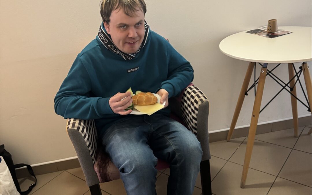 Malé kroky k větší samostatnosti