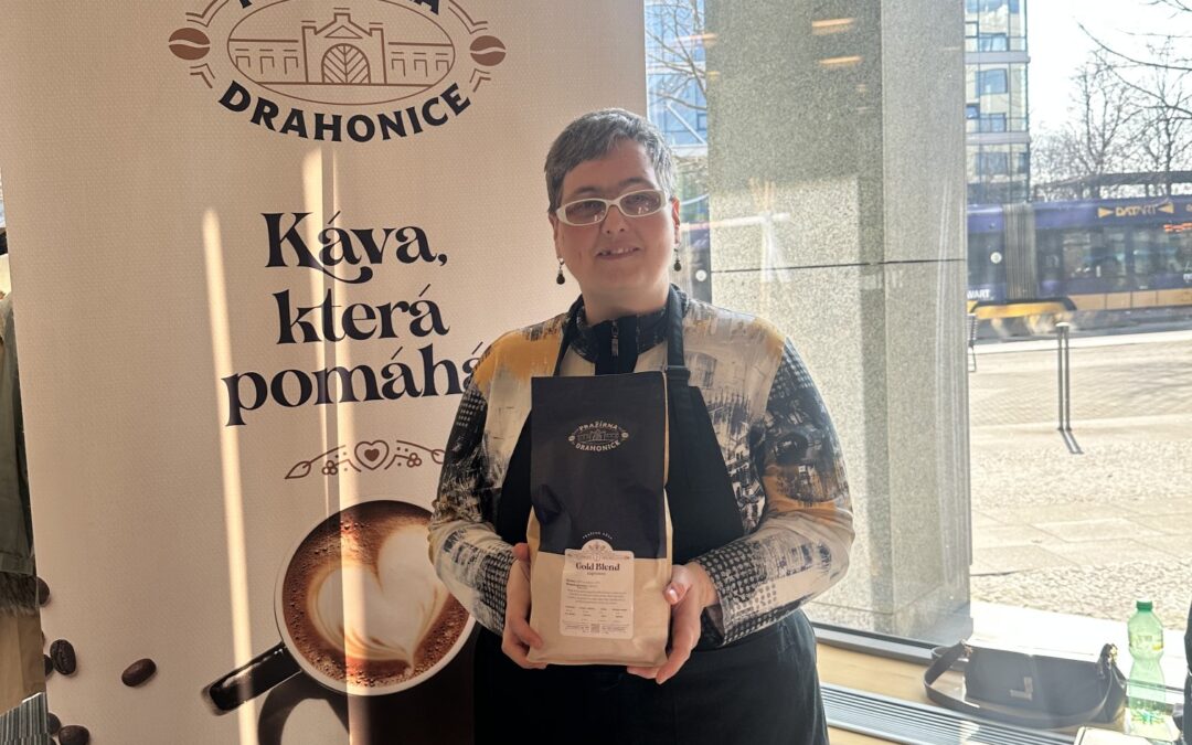 Jarní swap na Praze 10