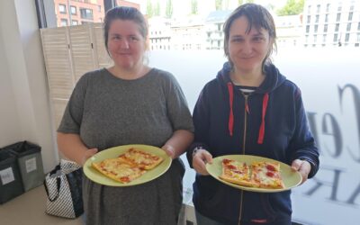 Italský týden v Centru MARTIN🍕