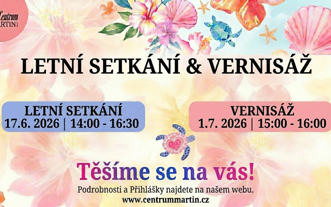 🌞 Setkání klientů na Lupáčové – přivítání léta a vernisáž výstavy 🎨
