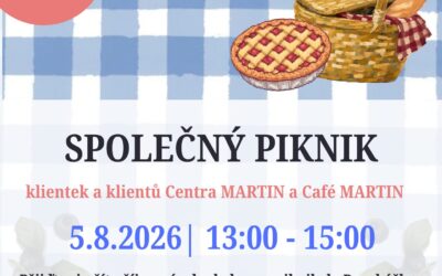 Společný piknik klientů v Parukářce 🌿🧺