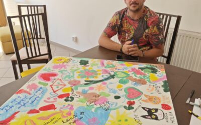 Slavnostní zahájení klientské výstavy 🎨